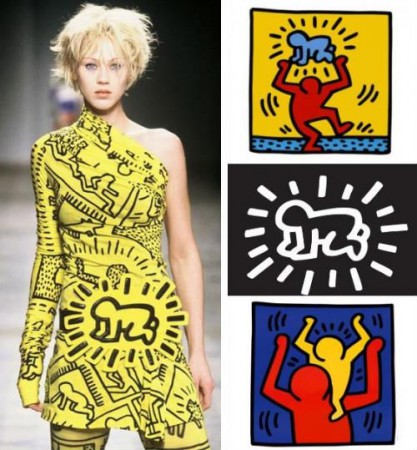 Jean-Charles de Castelbajac x Keith Haring